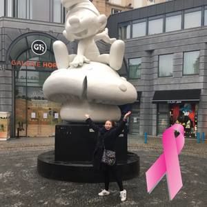 Meet your Posher, Ashley